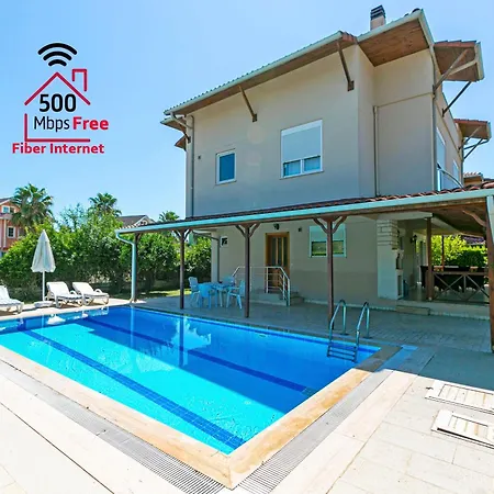 Villa Paradise Town Hazel Belek