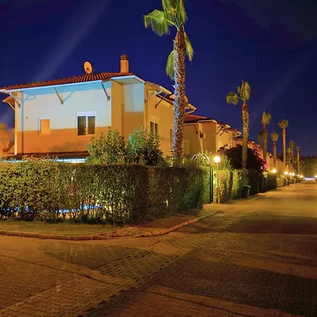 Villa Paradise Town Hazel Belek