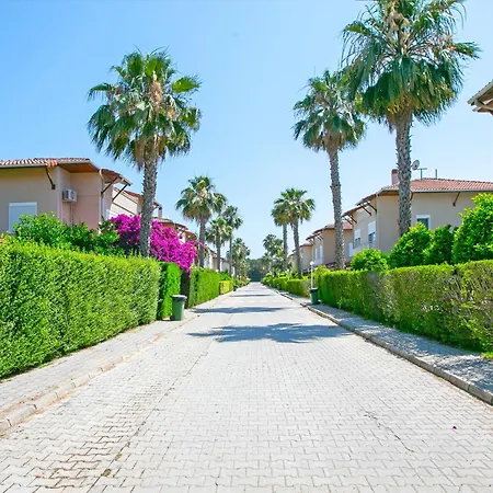Paradise Town Hazel Villa