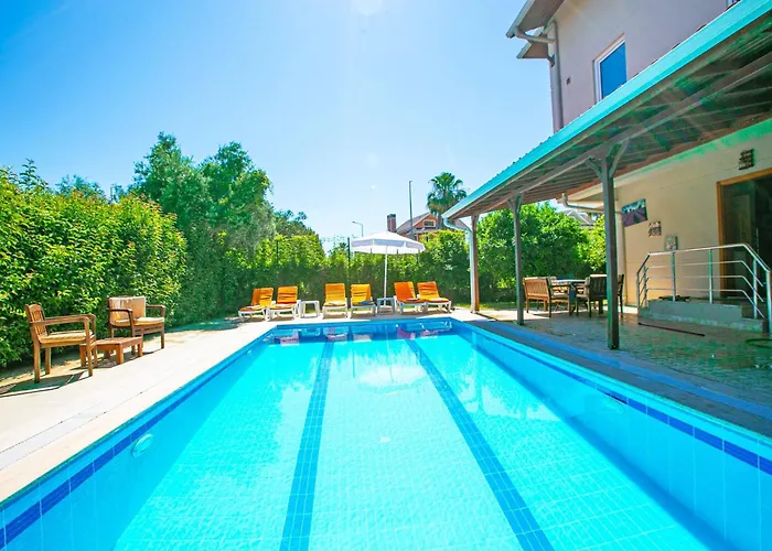 Paradise Town Hazel Villa Belek