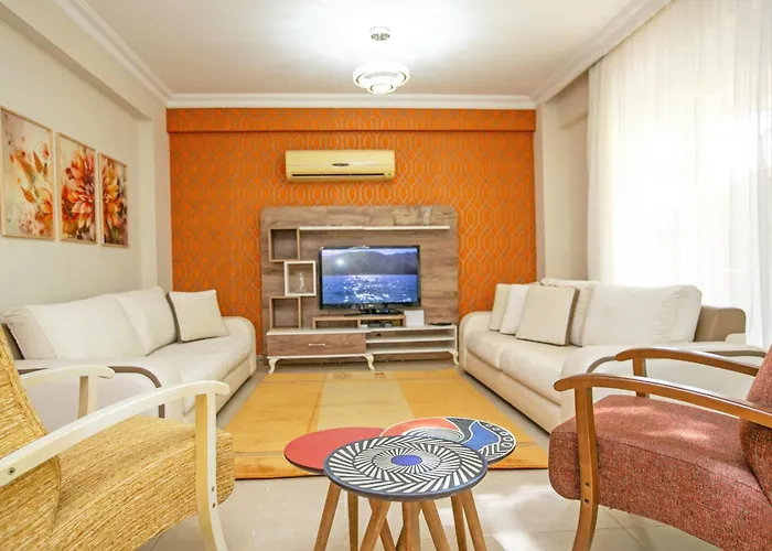 Villa Paradise Town Hazel Belek
