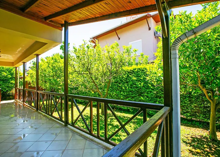 Villa Paradise Town Hazel