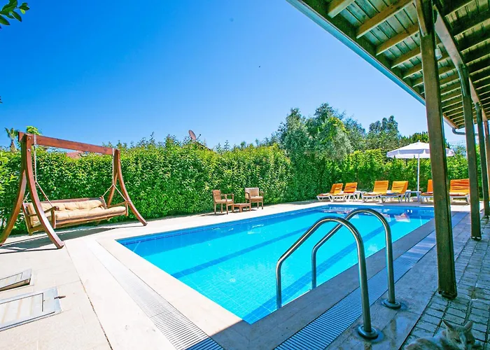Vila Paradise Town Hazel *
