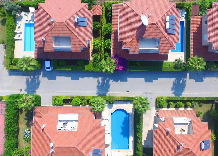 Paradise Town Hazel Villa Belek