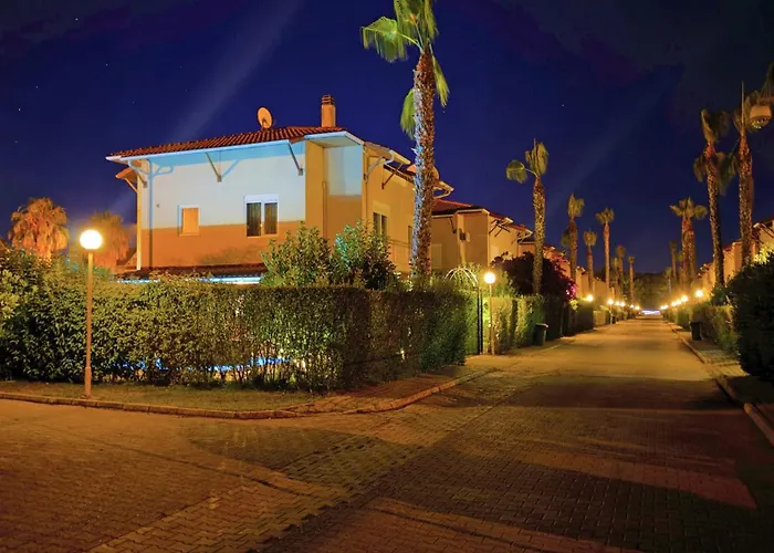 Vila Paradise Town Hazel Belek