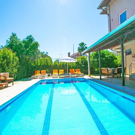 Paradise Town Hazel Villa Belek