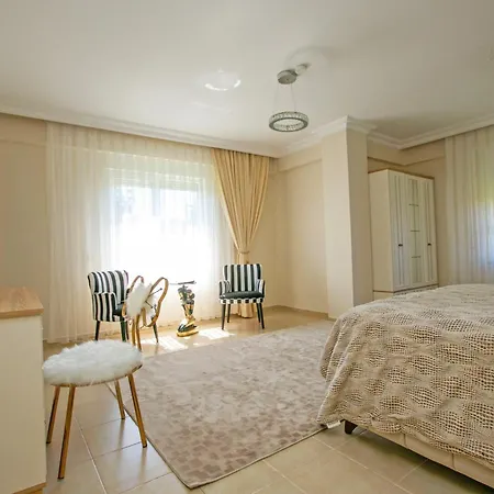 Villa Paradise Town Hazel Belek