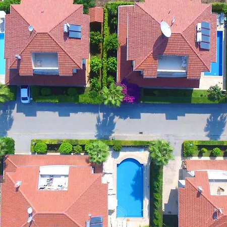 Paradise Town Hazel Villa Belek